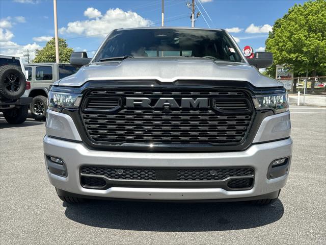 2025 RAM Ram 1500 RAM 1500 TRADESMAN CREW CAB 4X2 57 BOX