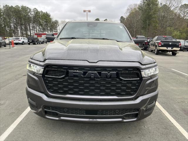 2025 RAM Ram 1500 RAM 1500 TRADESMAN QUAD CAB 4X2 64 BOX