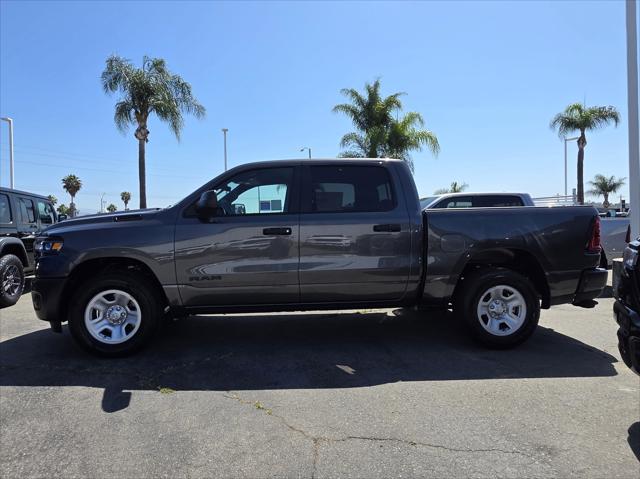 2025 RAM Ram 1500 RAM 1500 TRADESMAN CREW CAB 4X2 57 BOX