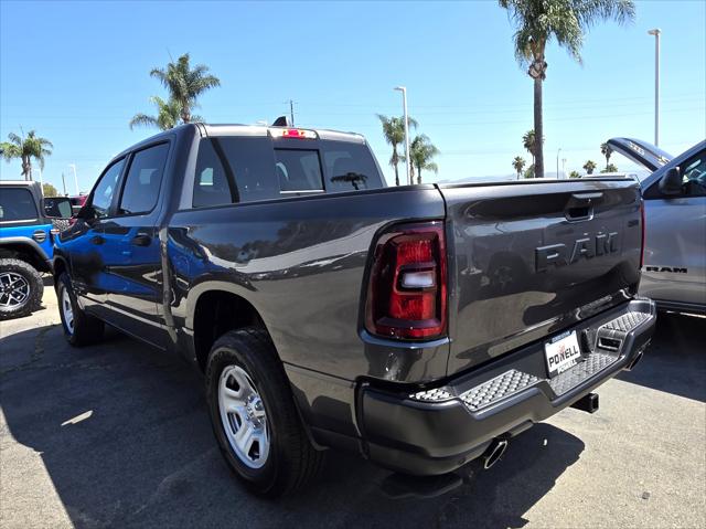 2025 RAM Ram 1500 RAM 1500 TRADESMAN CREW CAB 4X2 57 BOX