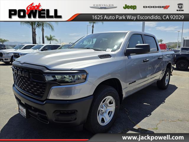 2025 RAM Ram 1500 RAM 1500 TRADESMAN CREW CAB 4X2 57 BOX