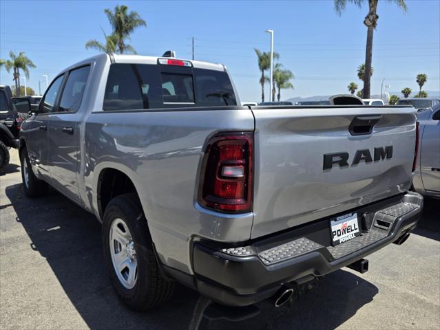 2025 RAM Ram 1500 RAM 1500 TRADESMAN CREW CAB 4X2 57 BOX