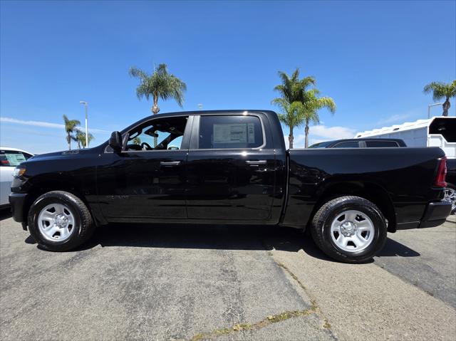 2025 RAM Ram 1500 RAM 1500 TRADESMAN CREW CAB 4X2 57 BOX