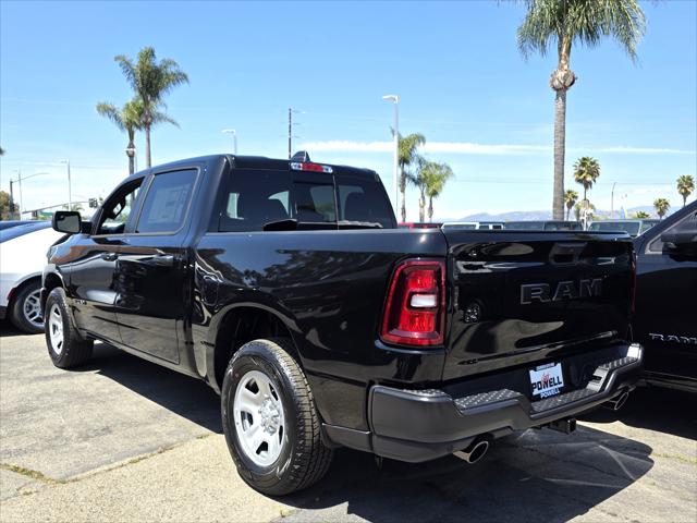2025 RAM Ram 1500 RAM 1500 TRADESMAN CREW CAB 4X2 57 BOX
