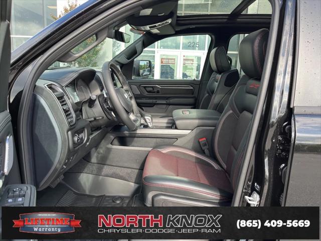 2025 RAM Ram 1500 RAM 1500 REBEL CREW CAB 4X4 57 BOX
