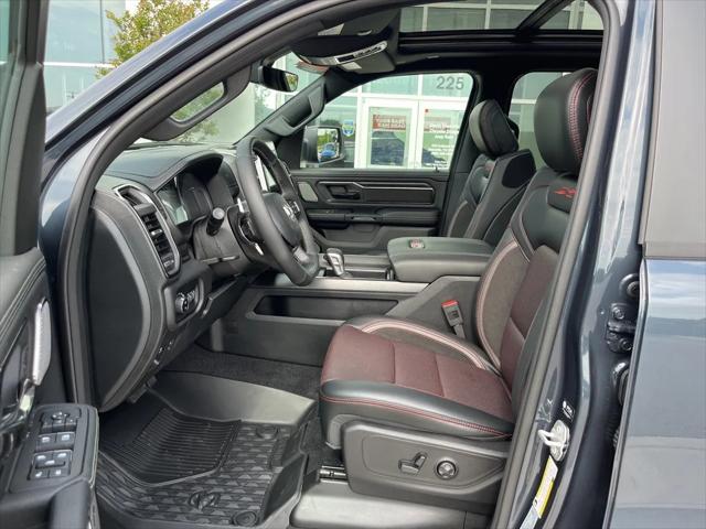 2025 RAM Ram 1500 RAM 1500 REBEL CREW CAB 4X4 57 BOX