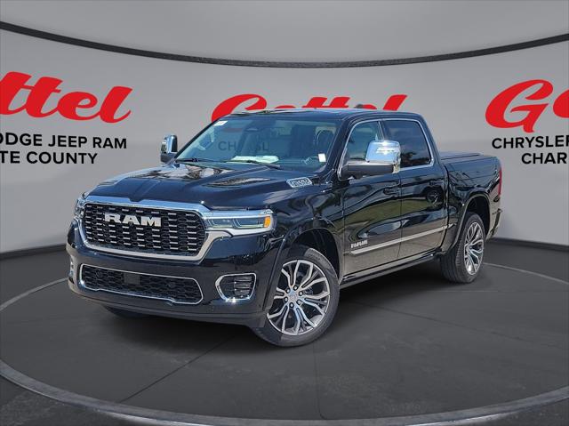 2025 RAM Ram 1500 RAM 1500 TUNGSTEN CREW CAB 4X4 57 BOX