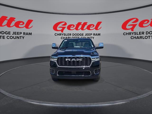 2025 RAM Ram 1500 RAM 1500 TUNGSTEN CREW CAB 4X4 57 BOX