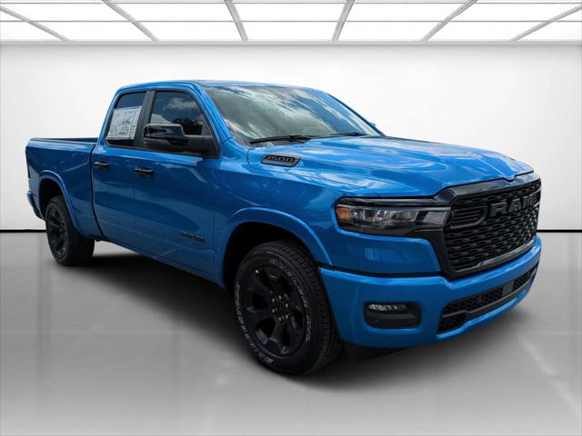 2025 RAM Ram 1500 RAM 1500 BIG HORN QUAD CAB 4X2 64 BOX