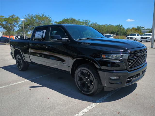 2025 RAM Ram 1500 RAM 1500 BIG HORN CREW CAB 4X2 64 BOX