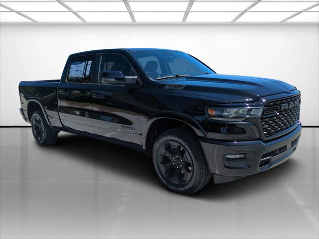 2025 RAM Ram 1500 RAM 1500 BIG HORN CREW CAB 4X2 64 BOX