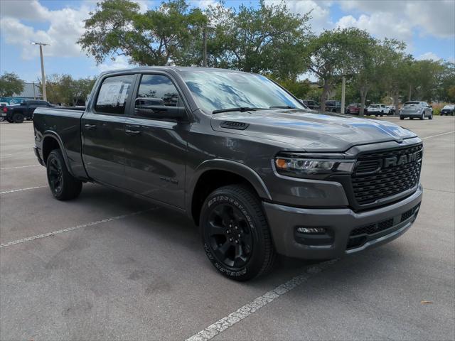 2025 RAM Ram 1500 RAM 1500 BIG HORN CREW CAB 4X2 64 BOX