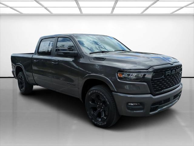 2025 RAM Ram 1500 RAM 1500 BIG HORN CREW CAB 4X2 64 BOX