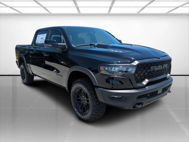 2025 RAM Ram 1500 RAM 1500 REBEL CREW CAB 4X4 57 BOX