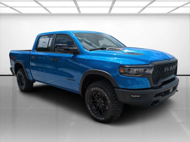 2025 RAM Ram 1500 RAM 1500 REBEL CREW CAB 4X4 57 BOX
