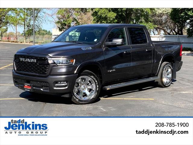 2025 RAM Ram 1500 RAM 1500 BIG HORN CREW CAB 4X4 57 BOX 2025 RAM Ram 1500 RAM 1500 BIG HORN CREW CAB 4X4 57 BOX
