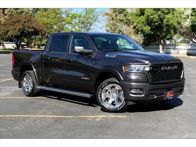 2025 RAM Ram 1500 RAM 1500 BIG HORN CREW CAB 4X4 57 BOX 2025 RAM Ram 1500 RAM 1500 BIG HORN CREW CAB 4X4 57 BOX