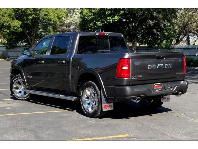 2025 RAM Ram 1500 RAM 1500 BIG HORN CREW CAB 4X4 57 BOX 2025 RAM Ram 1500 RAM 1500 BIG HORN CREW CAB 4X4 57 BOX