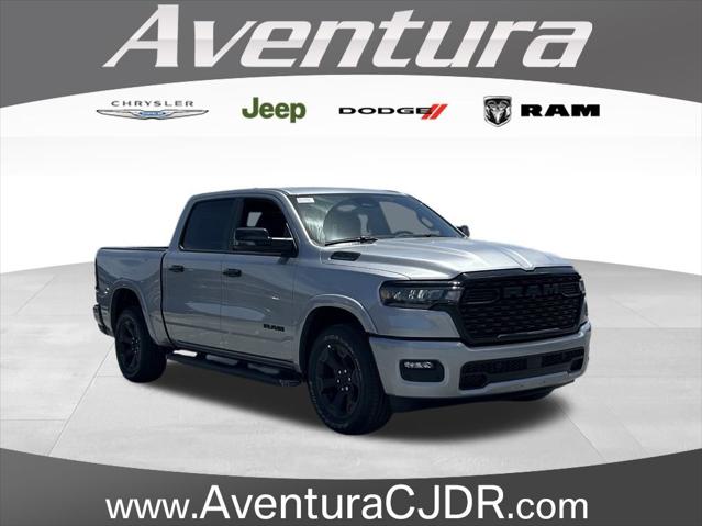 2025 RAM Ram 1500 RAM 1500 BIG HORN CREW CAB 4X2 57 BOX