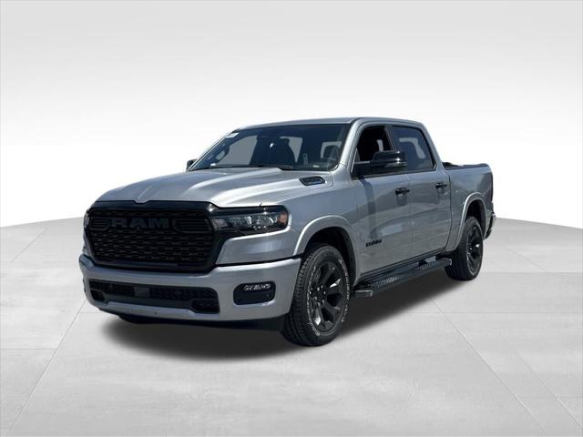 2025 RAM Ram 1500 RAM 1500 BIG HORN CREW CAB 4X2 57 BOX