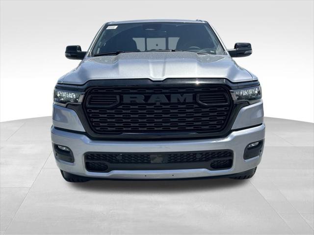 2025 RAM Ram 1500 RAM 1500 BIG HORN CREW CAB 4X2 57 BOX