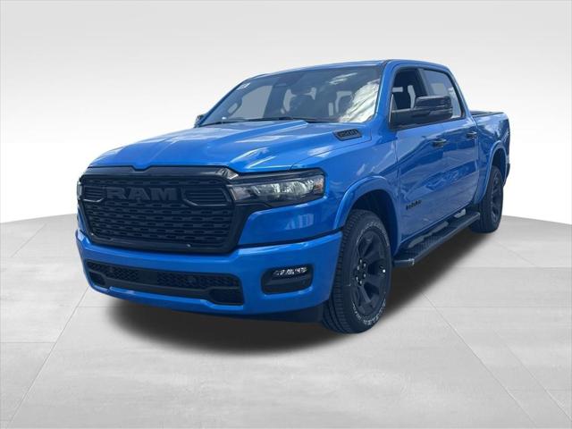 2025 RAM Ram 1500 RAM 1500 BIG HORN CREW CAB 4X2 57 BOX