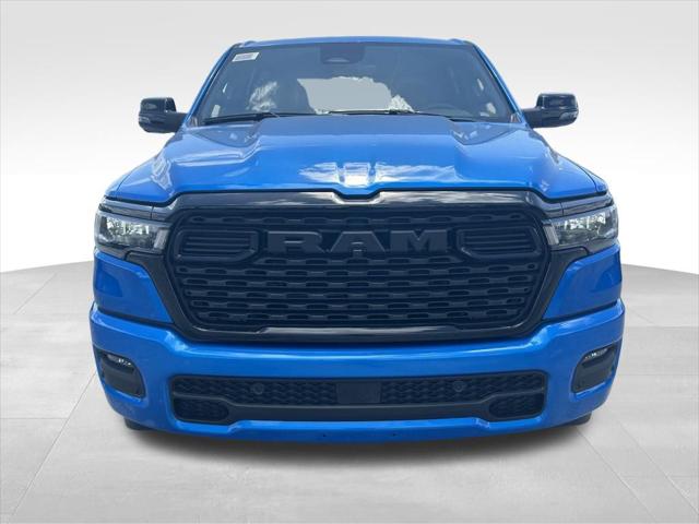 2025 RAM Ram 1500 RAM 1500 BIG HORN CREW CAB 4X2 57 BOX