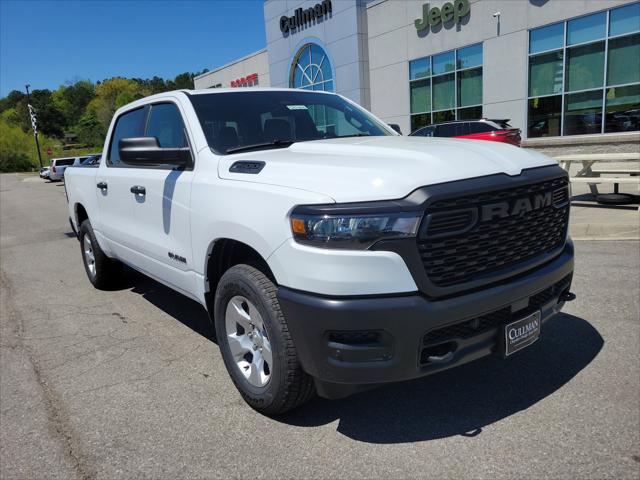 2025 RAM Ram 1500 RAM 1500 TRADESMAN CREW CAB 4X4 57 BOX