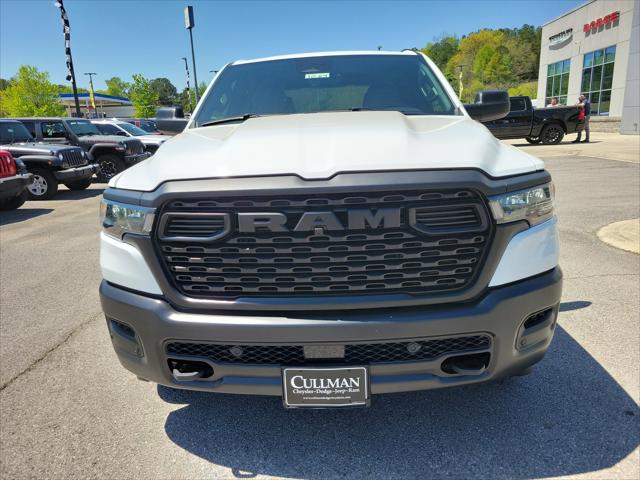 2025 RAM Ram 1500 RAM 1500 TRADESMAN CREW CAB 4X4 57 BOX