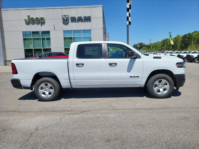 2025 RAM Ram 1500 RAM 1500 TRADESMAN CREW CAB 4X4 57 BOX