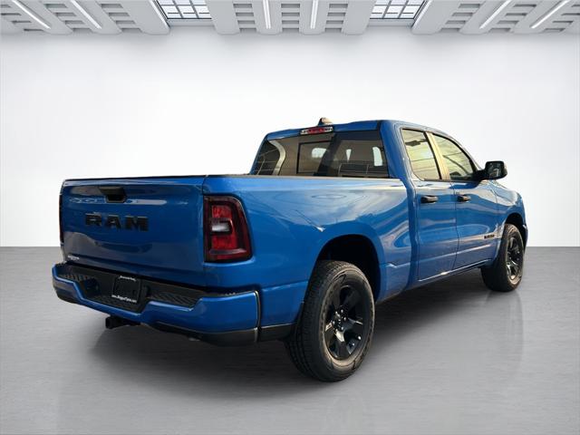 2025 RAM Ram 1500 RAM 1500 TRADESMAN QUAD CAB 4X2 64 BOX