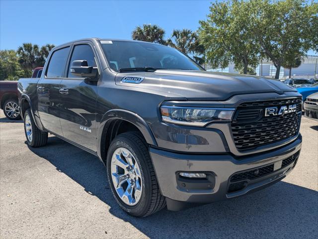2025 RAM Ram 1500 RAM 1500 BIG HORN CREW CAB 4X2 57 BOX