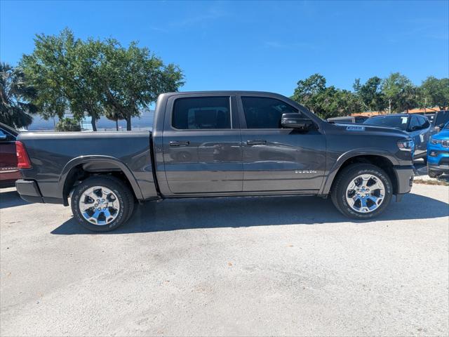 2025 RAM Ram 1500 RAM 1500 BIG HORN CREW CAB 4X2 57 BOX