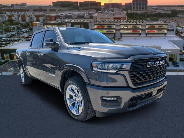 2025 RAM Ram 1500 RAM 1500 BIG HORN CREW CAB 4X2 57 BOX