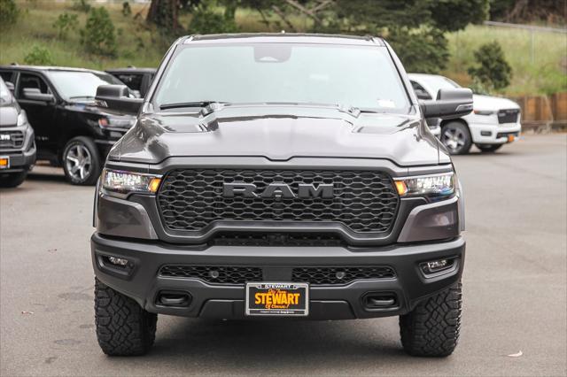 2025 RAM Ram 1500 RAM 1500 REBEL CREW CAB 4X4 57 BOX