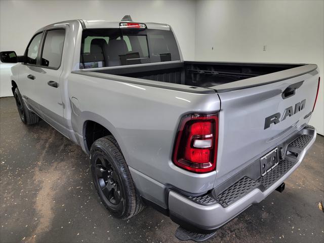 2025 RAM Ram 1500 RAM 1500 TRADESMAN CREW CAB 4X4 57 BOX