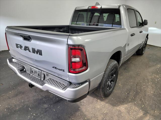 2025 RAM Ram 1500 RAM 1500 TRADESMAN CREW CAB 4X4 57 BOX