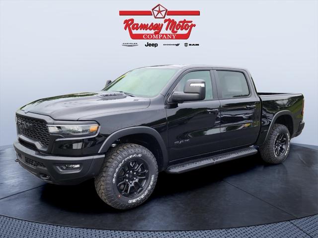 2025 RAM Ram 1500 RAM 1500 REBEL CREW CAB 4X4 57 BOX