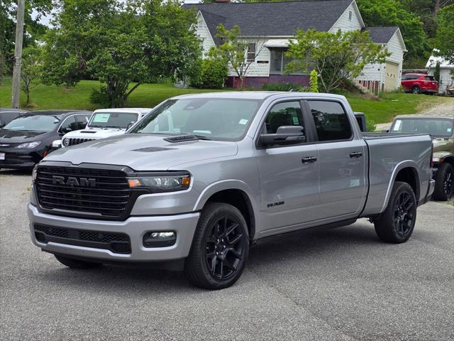 2025 RAM Ram 1500 RAM 1500 LARAMIE CREW CAB 4X4 64 BOX