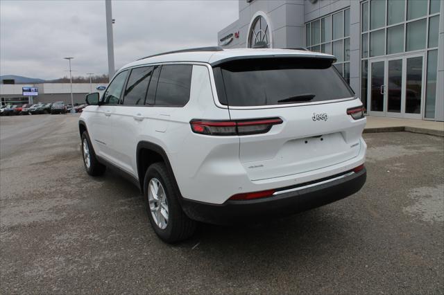 2025 Jeep Grand Cherokee GRAND CHEROKEE L LAREDO X 4X4