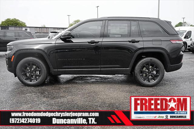 2025 Jeep Grand Cherokee GRAND CHEROKEE ALTITUDE X 4X2