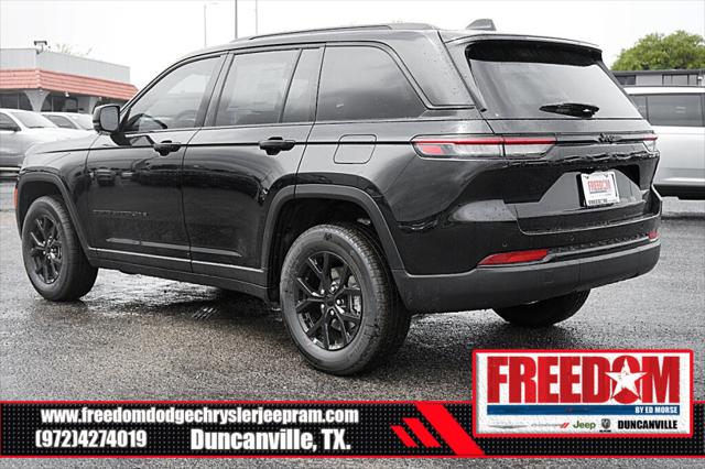 2025 Jeep Grand Cherokee GRAND CHEROKEE ALTITUDE X 4X2
