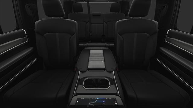 2025 Wagoneer Grand Wagoneer GRAND WAGONEER OBSIDIAN 4X4