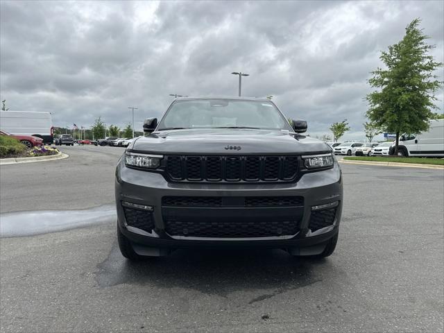 2025 Jeep Grand Cherokee GRAND CHEROKEE L LIMITED 4X2