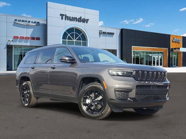 2025 Jeep Grand Cherokee GRAND CHEROKEE L ALTITUDE X 4X2