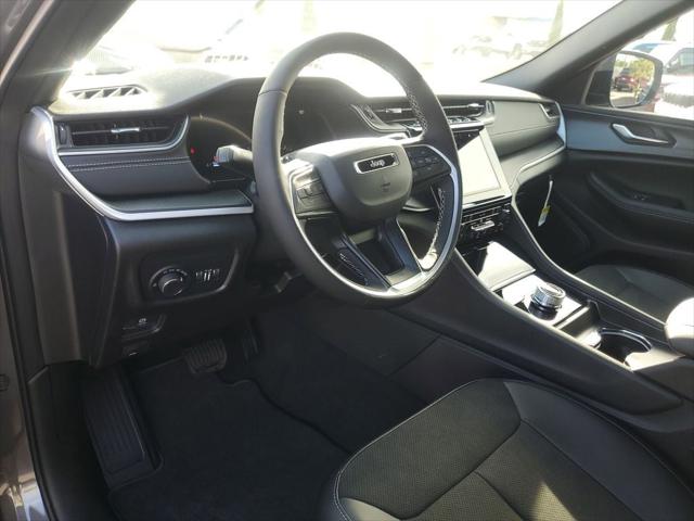 2025 Jeep Grand Cherokee GRAND CHEROKEE L ALTITUDE X 4X2