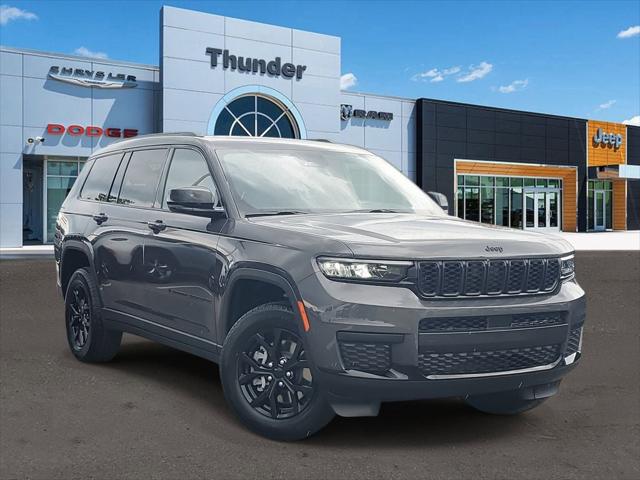 2025 Jeep Grand Cherokee GRAND CHEROKEE L ALTITUDE X 4X2