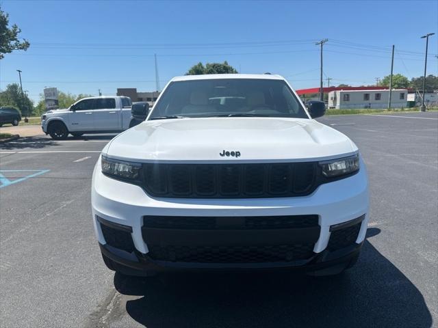 2025 Jeep Grand Cherokee GRAND CHEROKEE L LIMITED 4X2
