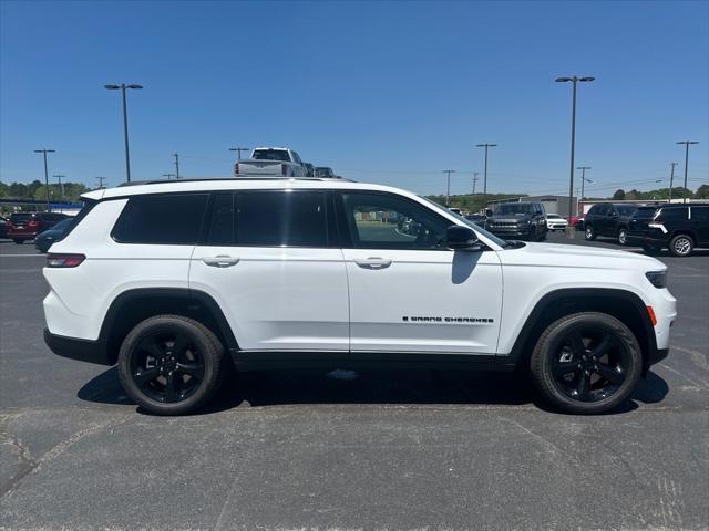 2025 Jeep Grand Cherokee GRAND CHEROKEE L LIMITED 4X2