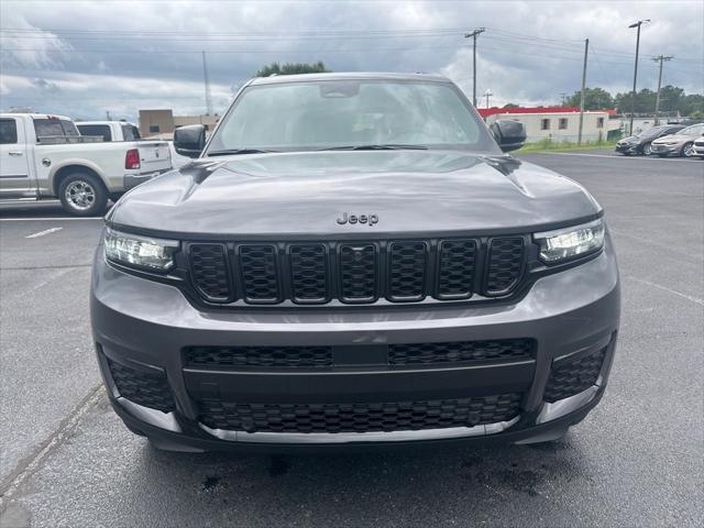 2025 Jeep Grand Cherokee GRAND CHEROKEE L LIMITED 4X2